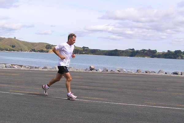 Auckland Half Ironman